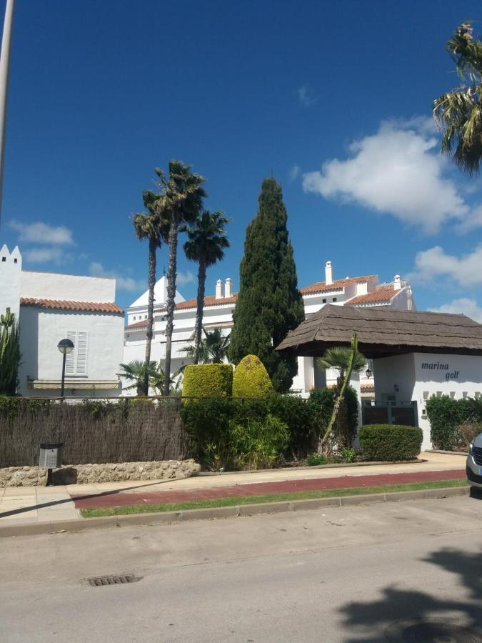 La Casita De Marina Golf-Costa Ballena Villa กาดิซ ภายนอก รูปภาพ