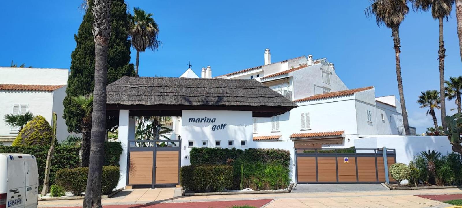 La Casita De Marina Golf-Costa Ballena Villa กาดิซ ภายนอก รูปภาพ